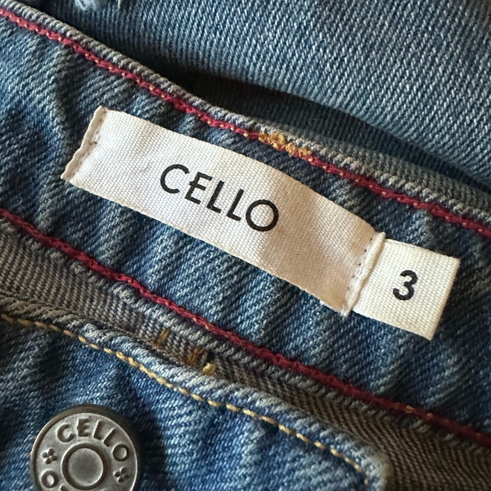 Cello - Ripped Jeans - Picture 5 of 6